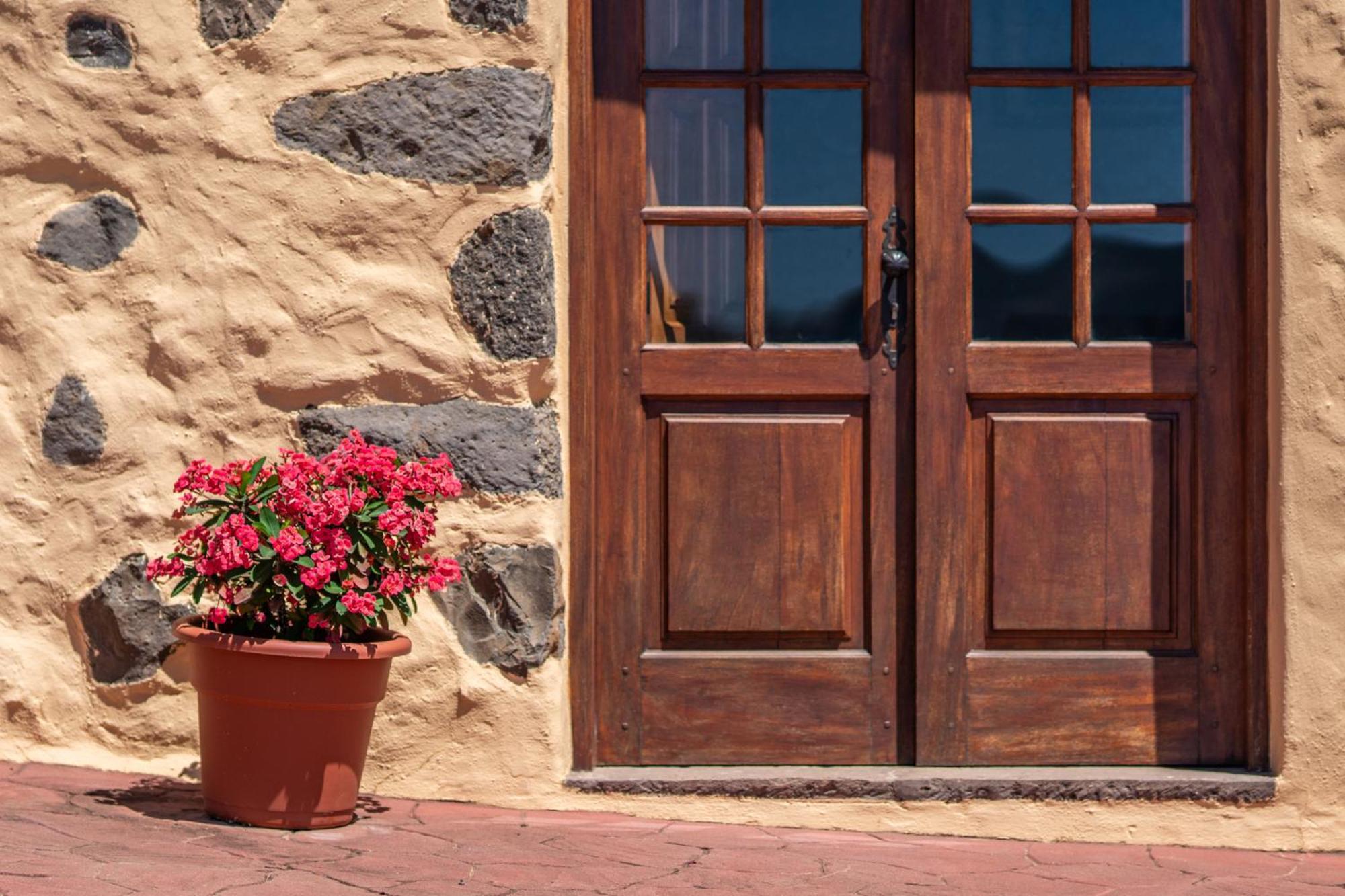 Casa Rural Tinamar Vega de San Mateo Kültér fotó