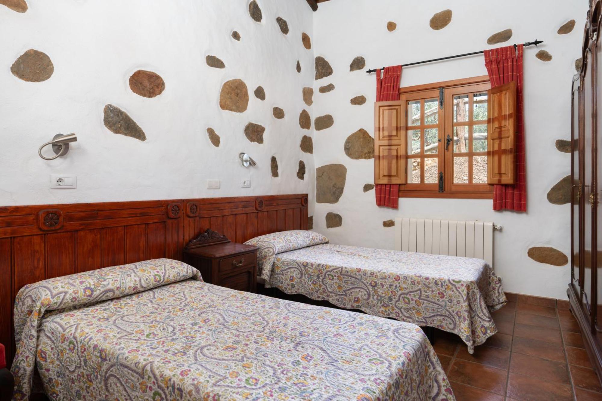 Casa Rural Tinamar Vega de San Mateo Kültér fotó